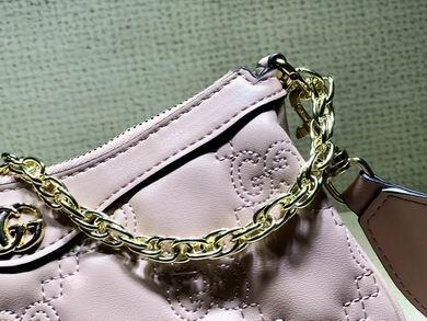 Gucci Bags 1:1 735049 25X15X8cm DF 3colour