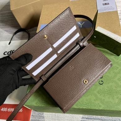 Gucci Bags 1:1 723619 19X10X3cm YG 2colour