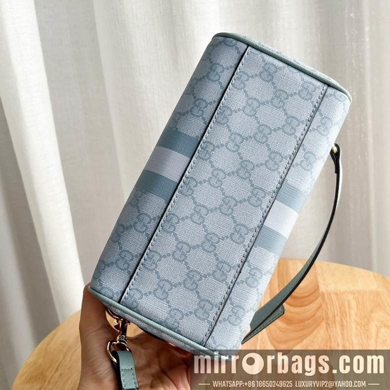 Gucci Bags 1:1 772053 14X21.5X11.5cm DF 2colour