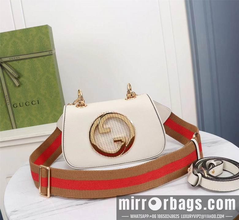 Gucci Bags 1:1 Blondie 698643 22X13X5.5cm DF-1