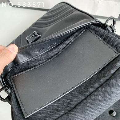 Gucci Bags 1:1 Marmont 702563 21X15.5X8cm DF