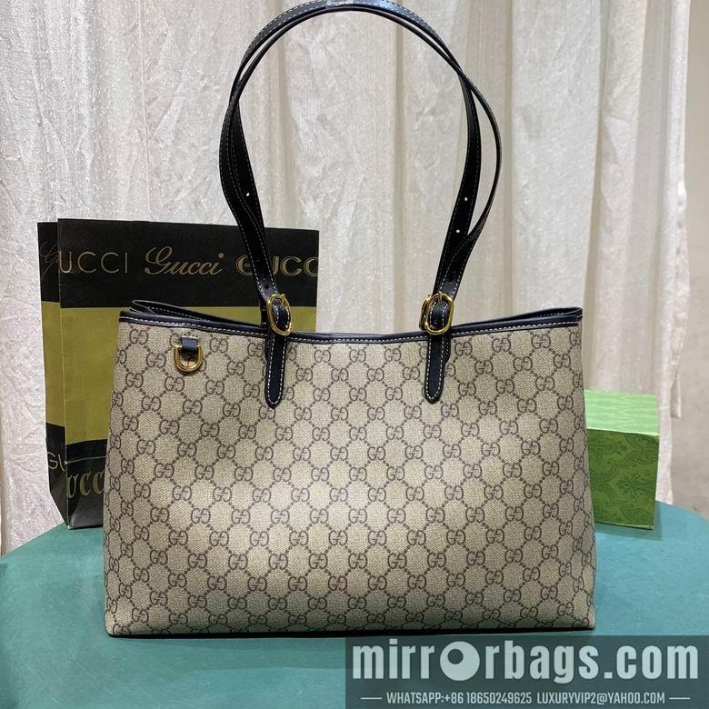 Gucci Bags 1:1 Emblem 815213 38X25X15cm DF