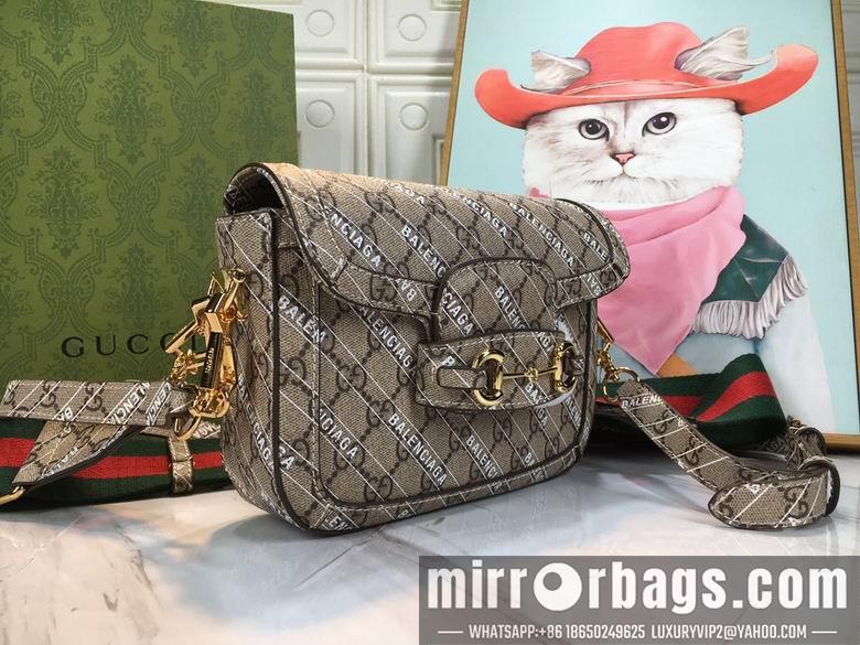 Gucci Bags 1:1 658574 20.5X14.5X5cm DF-3