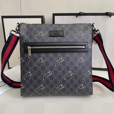 Gucci Bags 1:1 WD474137克胶老虎 27X28.5X5