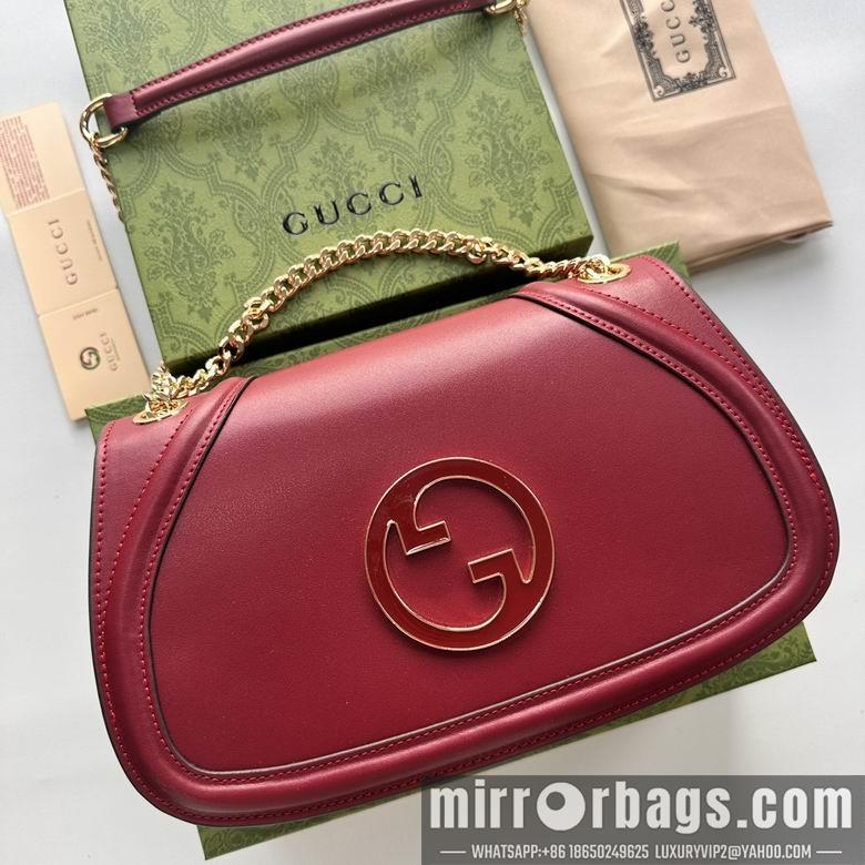 Gucci Bags 1:1 815715 26X16X8cm DF 4colour