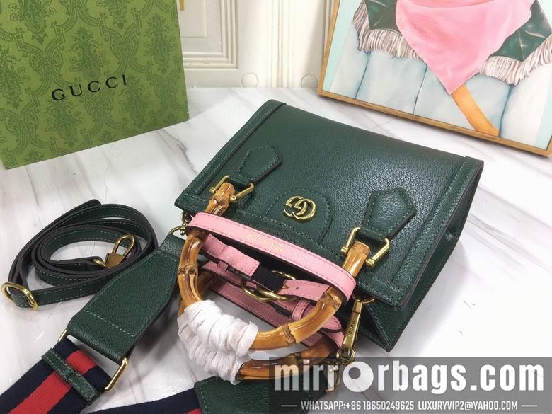 Gucci Bags 1:1 702732 20X16X10cm DF1