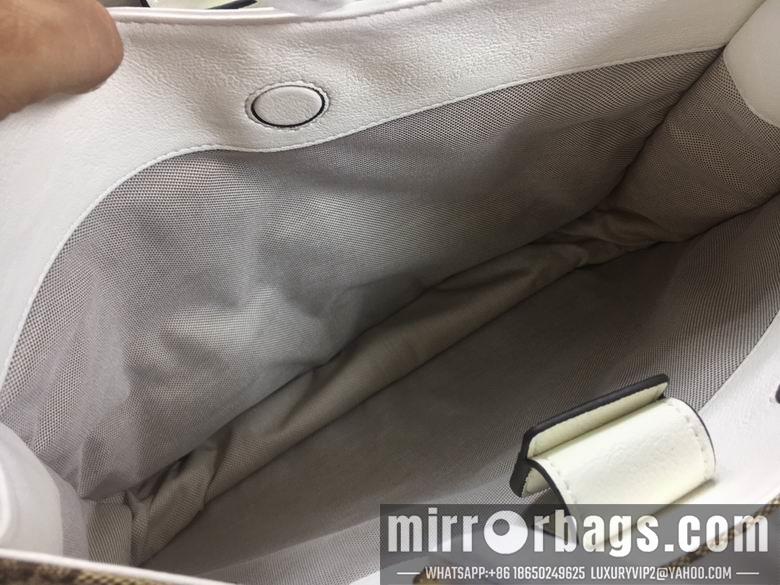 Gucci Bags 1:1 WD621144杏布白皮 35X27X12