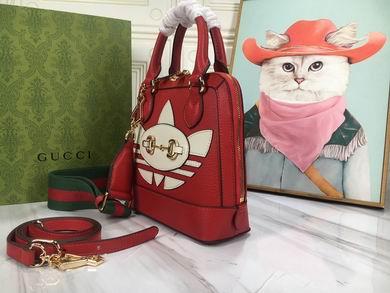 Gucci Bags 1:1 677212 20X19.5X7.5cm DF 4colour