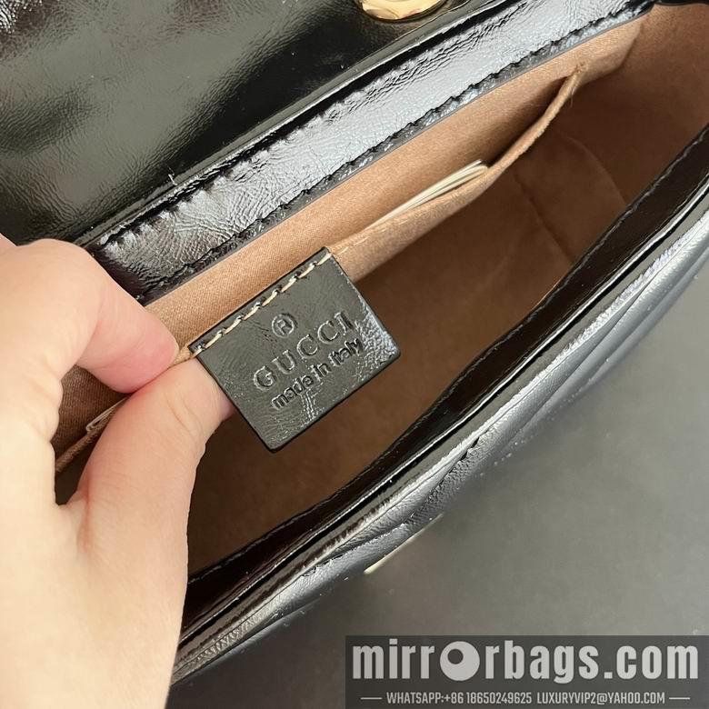 Gucci Bags 1:1 446744 23X14X6cm DF