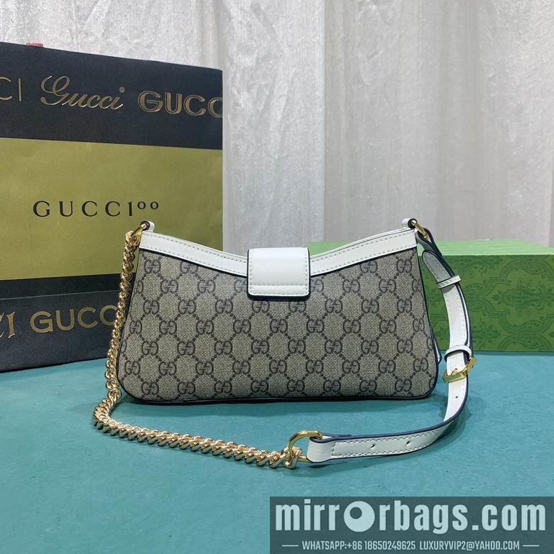 Gucci Bags 1:1 811705 27X14X6cm DF 3colour