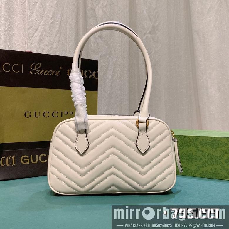 Gucci Bags 1:1 795199 25.5X15.5X6.5cm DF 2colour