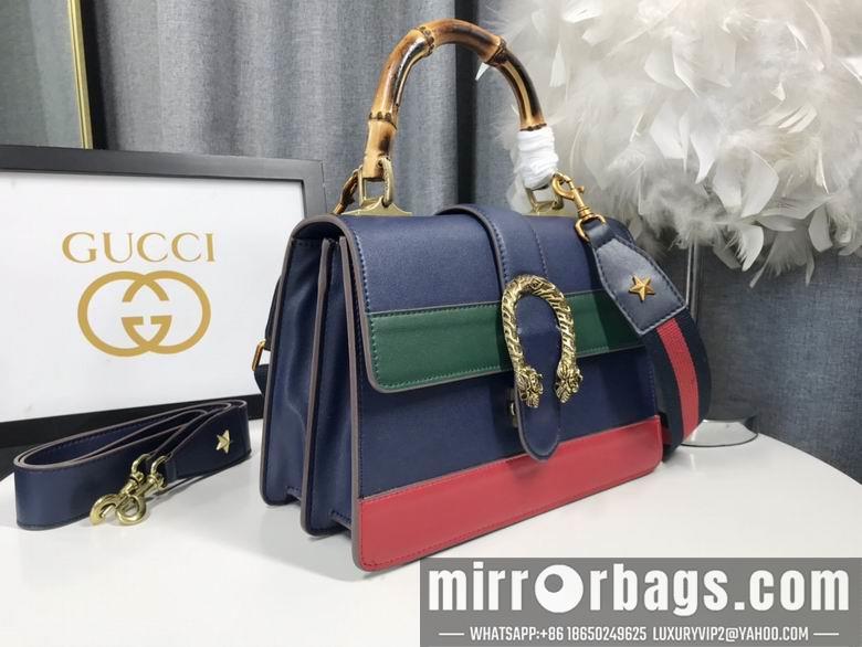 Gucci Bags 1:1 448075 27X18X13cm DF 4colour