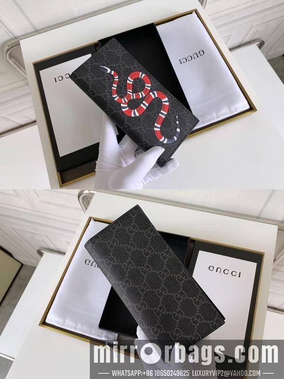 Gucci Bags 1:1 451275 17.5X8.5X1.5cm YG 3
