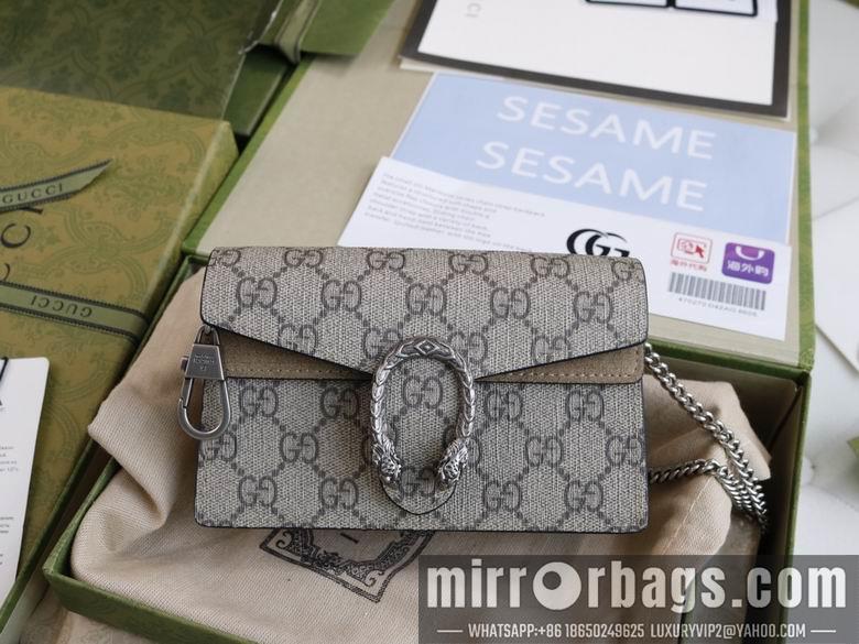 Gucci Bags 1:1 476432 16.5X10X4.5cm