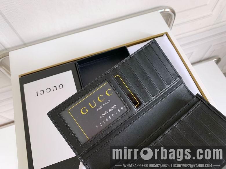 Gucci Bags 1:1 451275 17.5X8.5X1.5cm YG 3