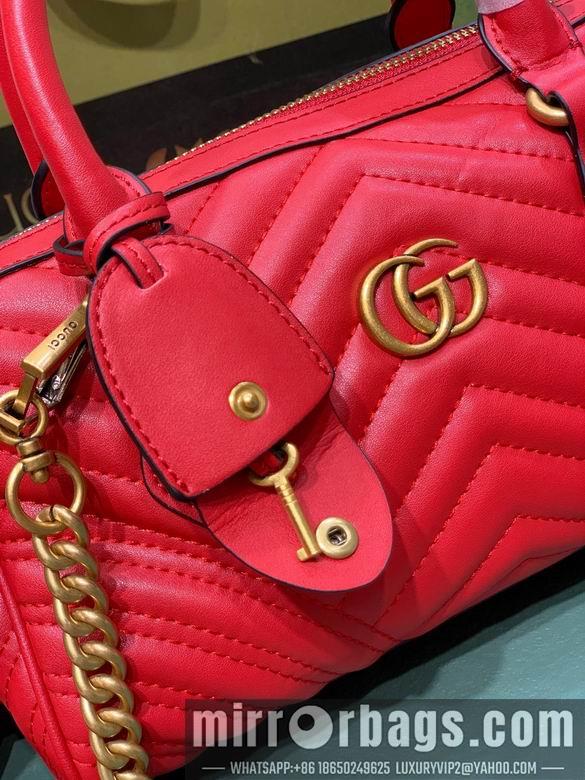 Gucci Bags 1:1 746319 27X13.5X10cm DF 4colour