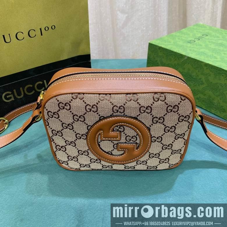 Gucci Bags 1:1 820429 21X15.5X8cm DF 4colour