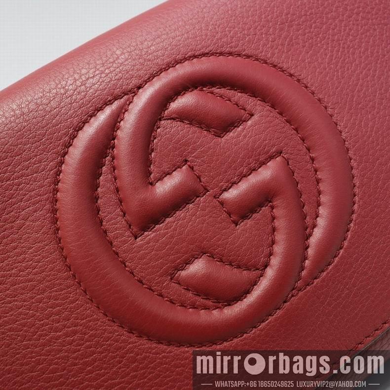 Gucci Bags 1:1 336752 27x16x5cm df02