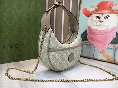 Gucci Bags 1:1 726843 22X12.5X5cm DF 2colour