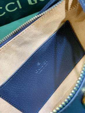 Gucci Bags 1:1 735145 25X15X6.5cm DF 2colour