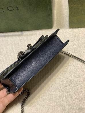 Gucci Bags 1:1 DIONYSUS 476432 16.5x10x4.5 cm df01