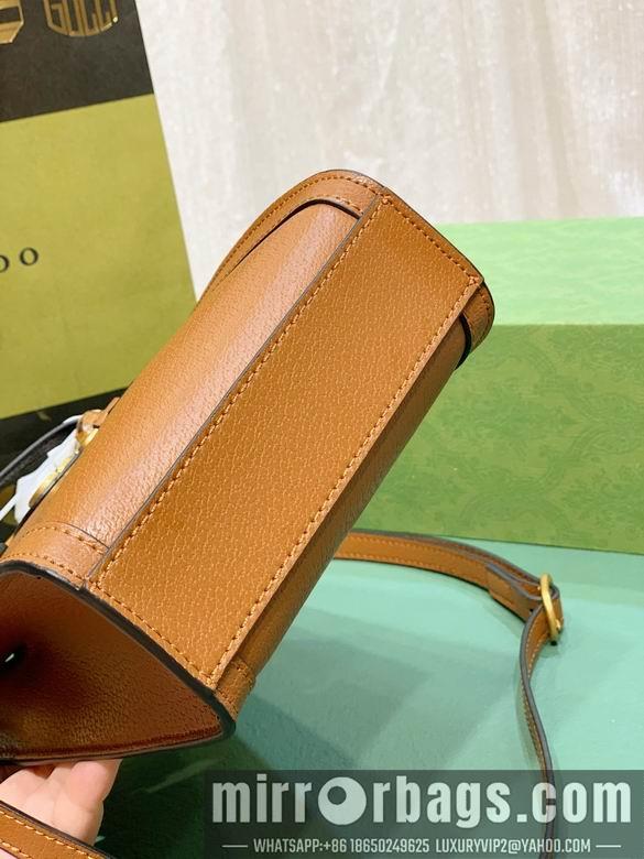 Gucci Bags 1:1 739079 15.5X19.5X6cm DF 3