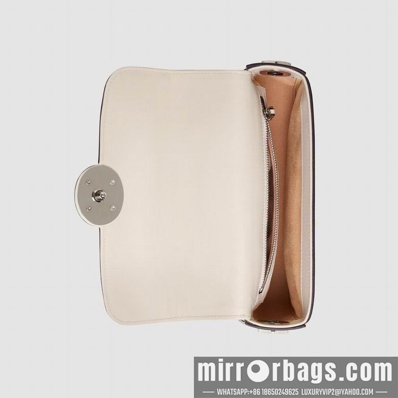 Gucci Bags 1:1 739722 21X10X5cm YG 2colour