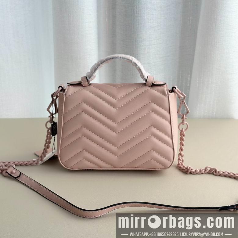 Gucci Bags 1:1 583571 21X15.5X8cm XMY 2colour