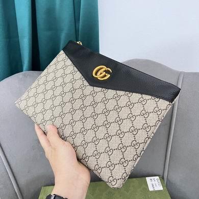 Gucci Bags 1:1 3621A 28X19cm WP 2colour