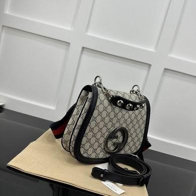 Gucci Bags 1:1 721172 29X22X7cm DF 2colour