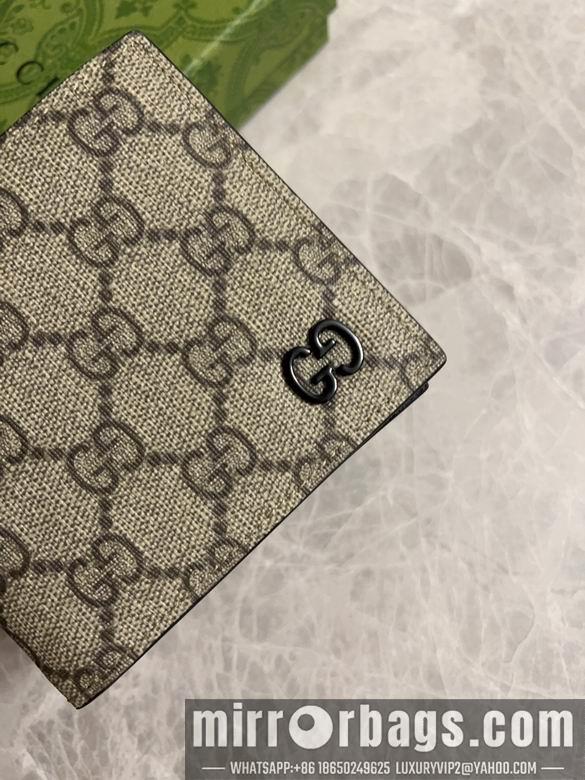Gucci Bags 1:1 768243 11X9cm YG 4