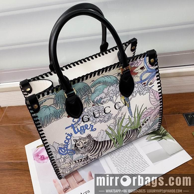 Gucci Bags 1:1 TOTE 659983 31X26.5X14cm DF 2colour