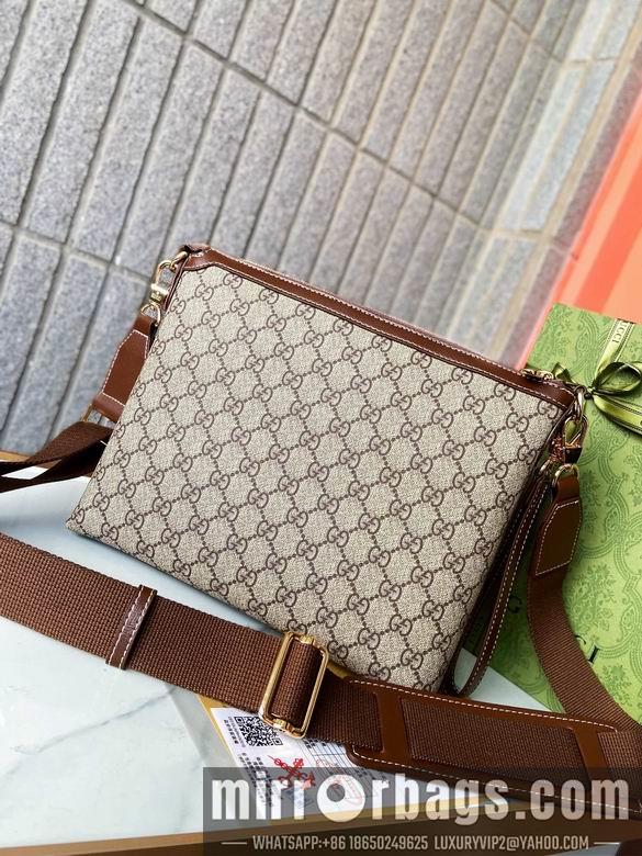 Gucci Bags 1:1 726833 28X23X3.5cm XM 2colour