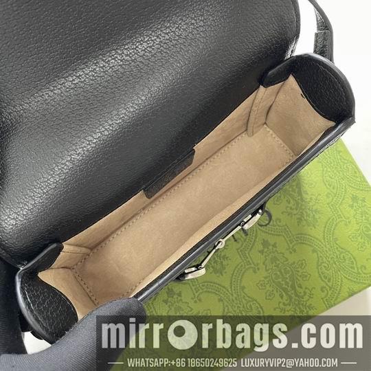 Gucci Bags 1:1 GGHorsebit 699296 18x12x5cm zy