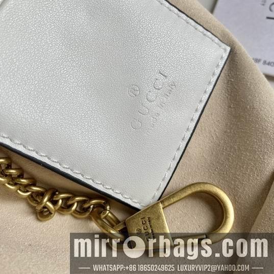 Gucci Bags 1:1 GG Marmont 575163 19x17cm df06