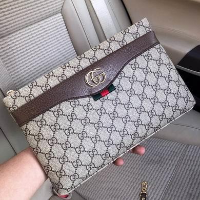 Gucci Bags 1:1 9101-4 29X19cm XM 2colour