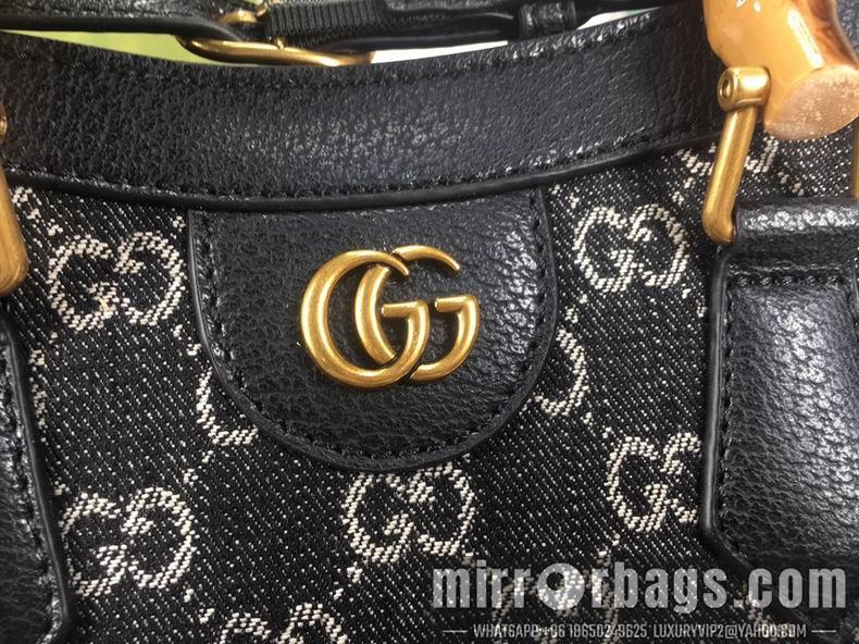 Gucci Bags 1:1 Bamboo 660195 27x24x11cm df01