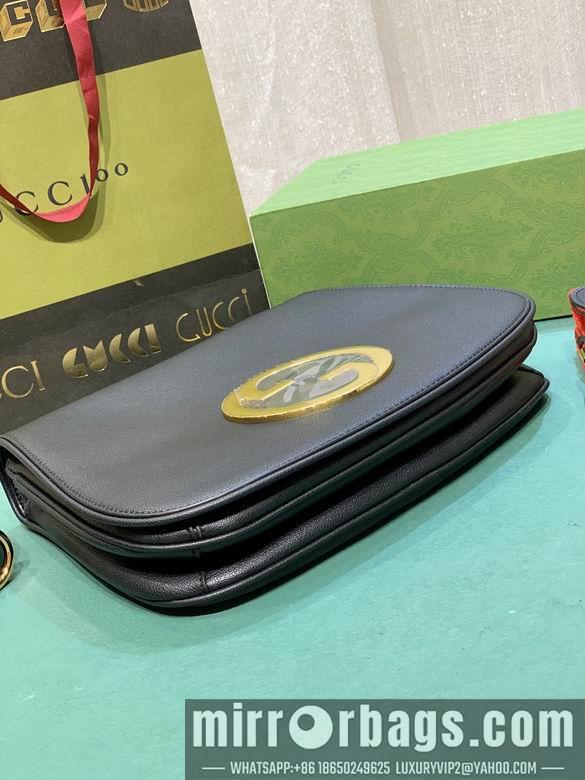 Gucci Bags 1:1 Blondie 721172 29X22X7cm DF 3colour