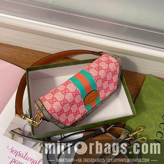 Gucci Bags 1:1 723762 18X10X4.5cm DF 2colour
