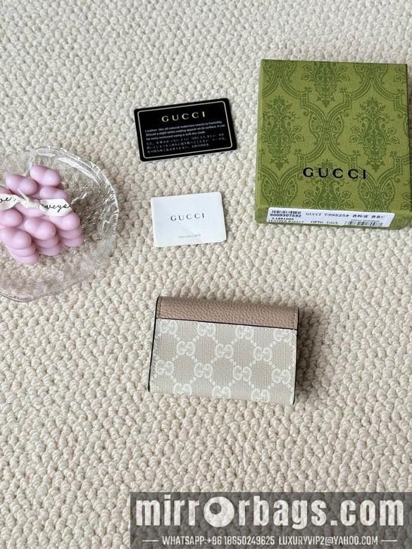 Gucci Bags 1:1 739525 11cm ZC 3