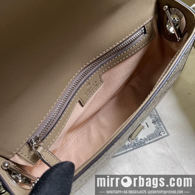 Gucci Bags 1:1 739722 21X10X5cm