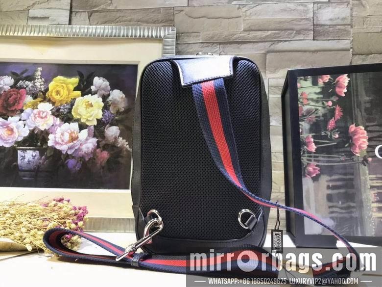 Gucci Bags 1:1 胸包 WD478325 17X27X8.5