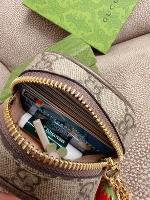Gucci Bags 1:1 8.5X8X5.5cm 031404