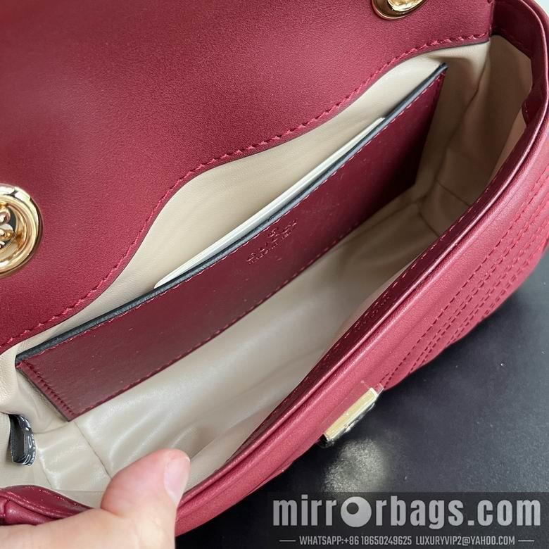 Gucci Bags 1:1 446744 22X6X13cm DF