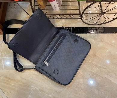 Gucci Bags 1:1 761741 28X22X8cm DF 3colour