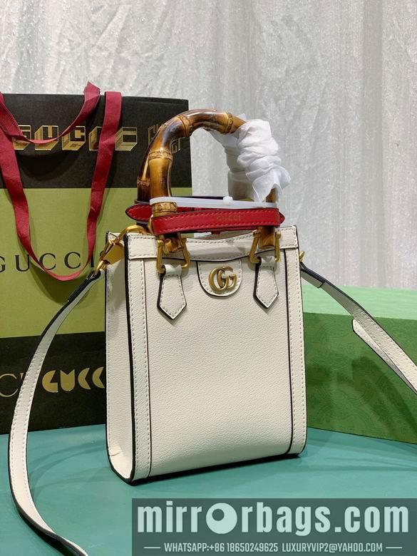 Gucci Bags 1:1 739079 15.5X19.5X6cm DF 2