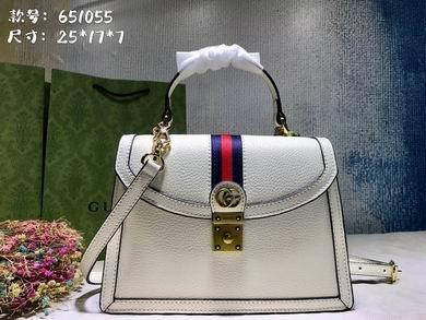 Gucci Bags 1:1 WD651055 25X17.5X7