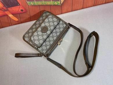 Gucci Bags 1:1 WD674164 21X16.5X8