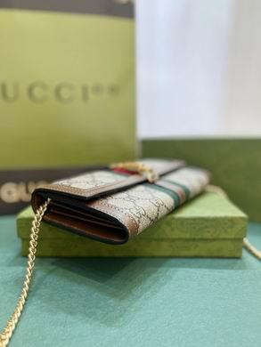 Gucci Bags 1:1 Jackie1961 652681 19X10X3.5cm DF