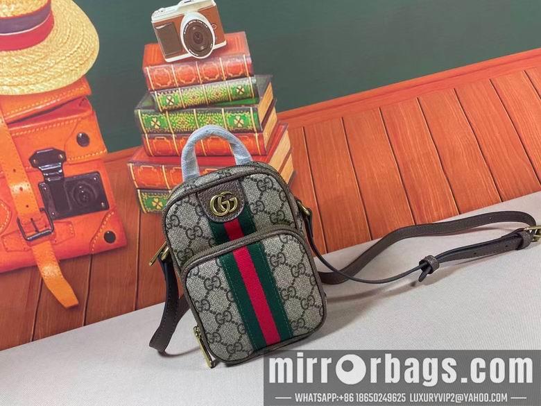 Gucci Bags 1:1 WD671682 12X16X7